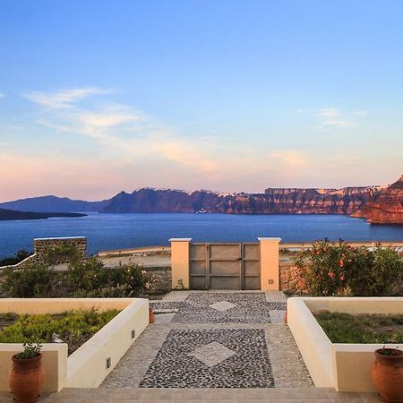 Alba Caldera Villa Akrotírion Habitación foto