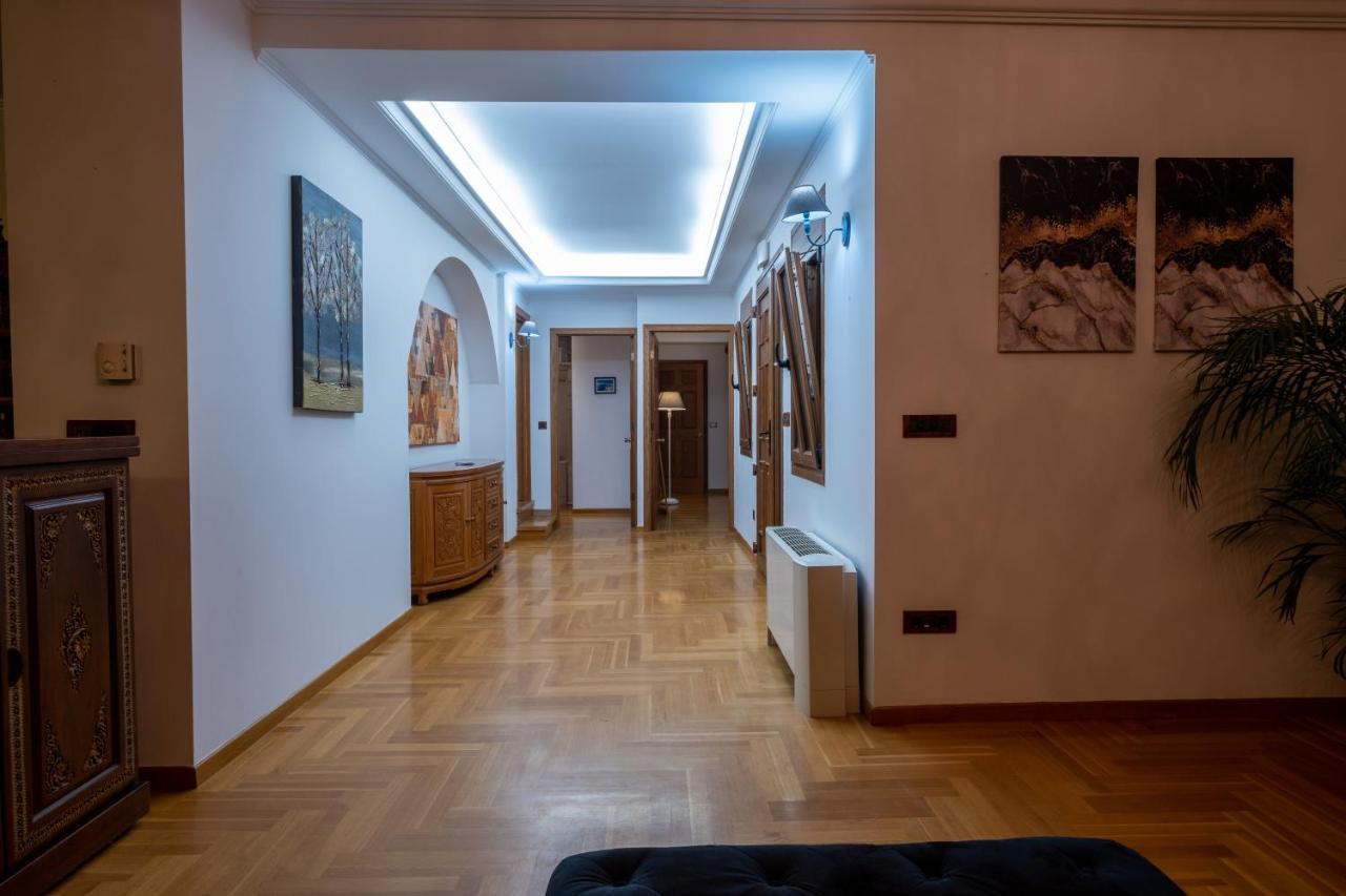 Alba Caldera Villa Akrotírion Exterior foto